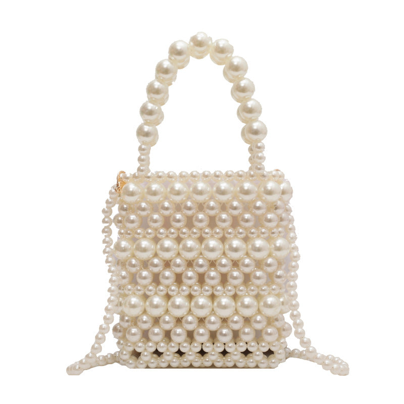 Wholesale Pearl Shoulder Messenger Bag